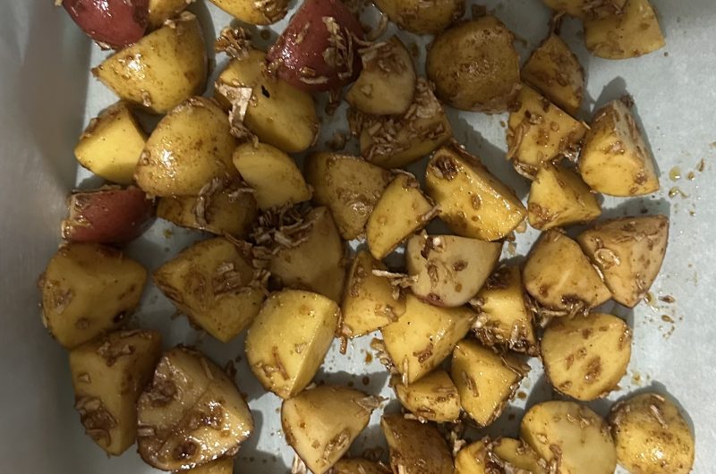 Onion Soup Mix Potatoes