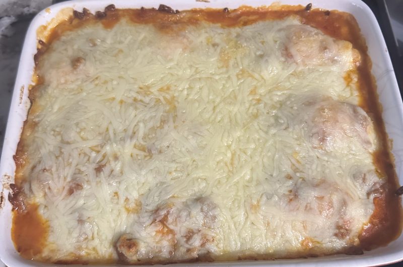 Stuffed Shells