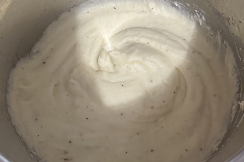 Instant Pot Mashed Potatoes